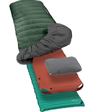 Thermarest apogee quilt Clearance