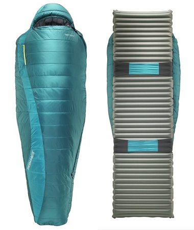 thermarest sleeping bag