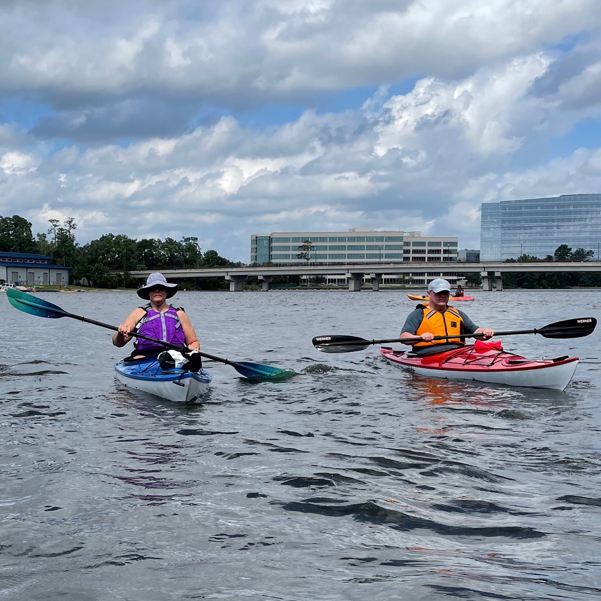 Lake Woodlands Demo Day - The Woodlands, TX