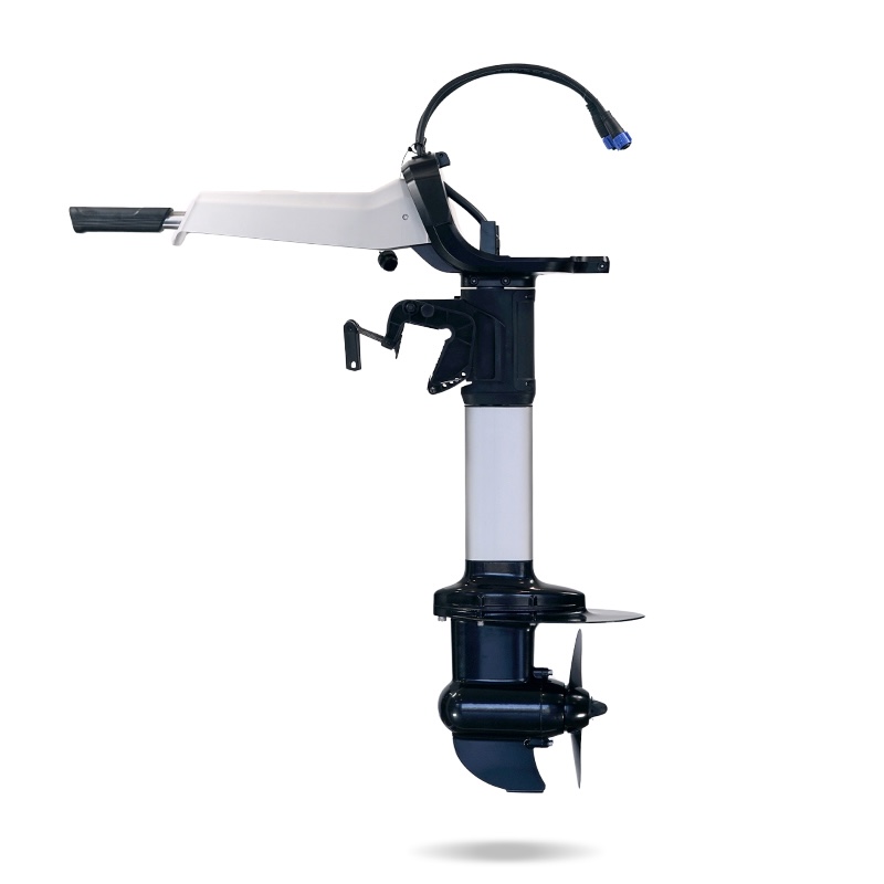 Bixpy N-3 Outboard Motor & Battery Kit - P3