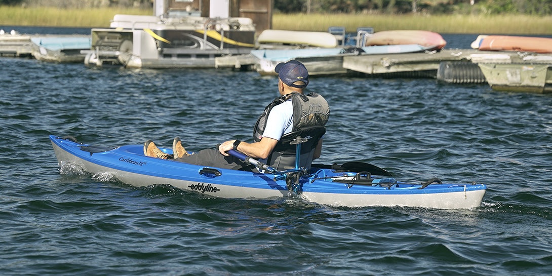 Bixpy Electric Outboard Motors - Eddyline Installation