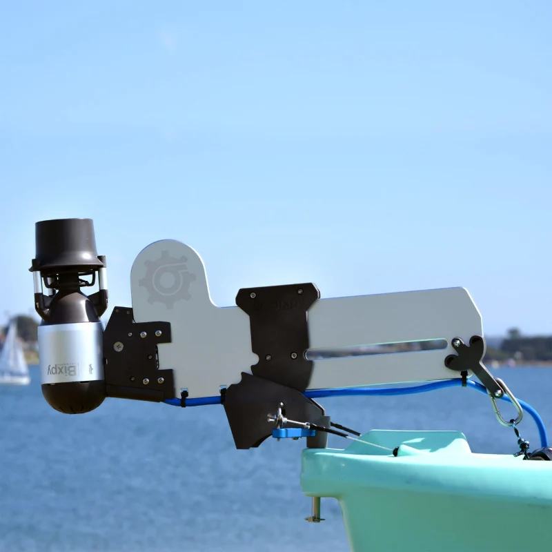 Bixpy Universal Versa Rudder - P6