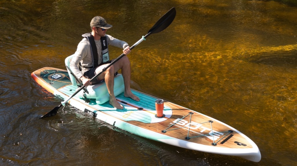 BOTE Aero SUP Paddle Seat - LS1