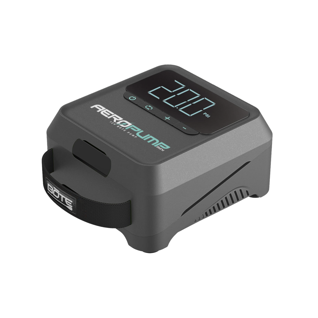 BOTE AeroPump Mini 12V Pump - P1