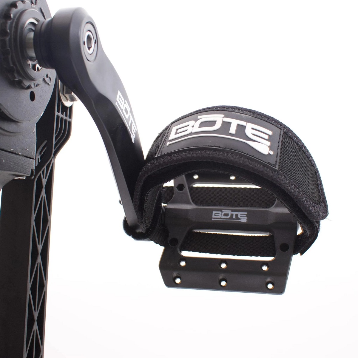 BOTE Apex Pedal Drive   Rudder System - P3