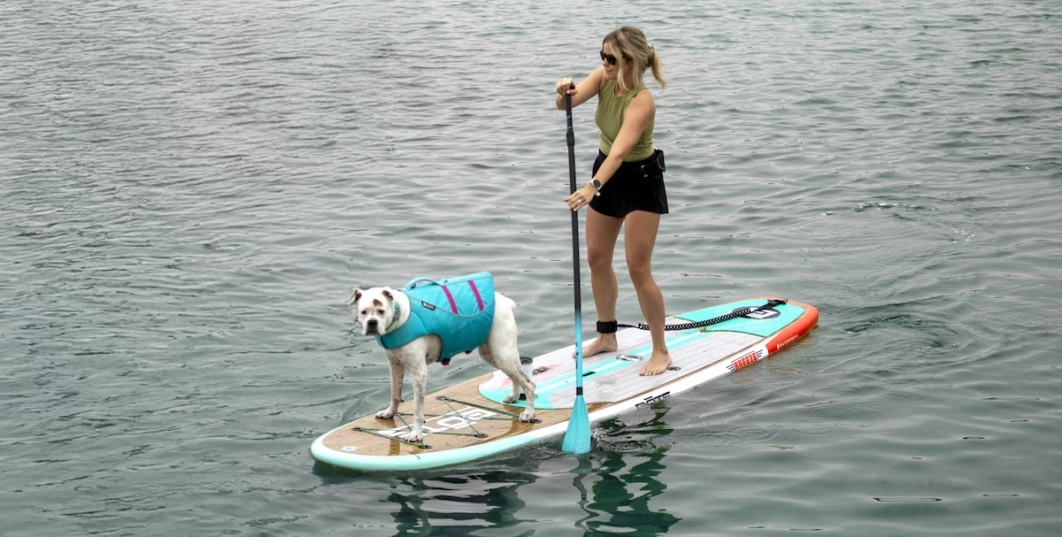 BOTE Breeze 10'6" Paddle Board - LS1
