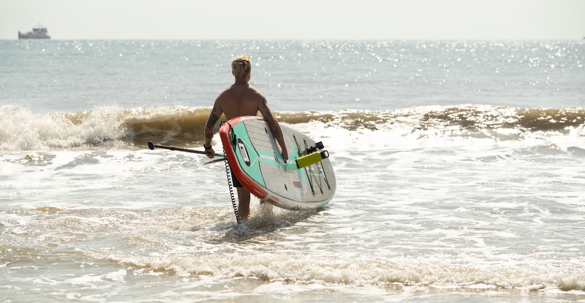 BOTE Breeze 10'6" Paddle Board - LS2