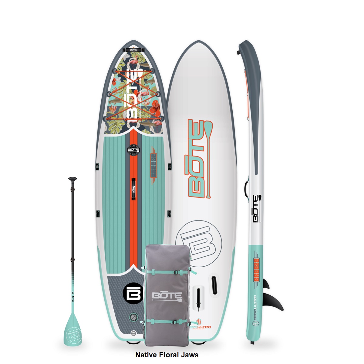 BOTE Breeze Aero 10'8