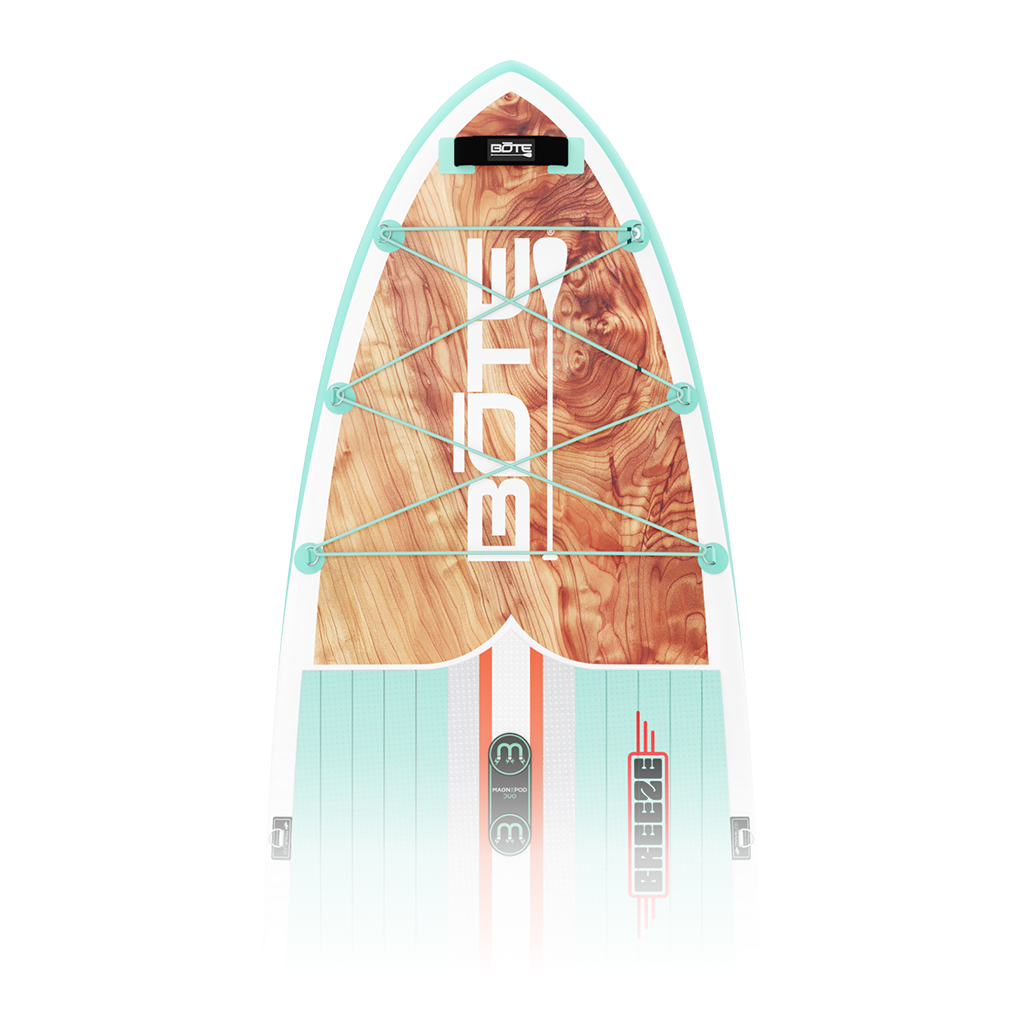 BOTE Breeze Aero 10'6 Inflatable Paddle Board - P5
