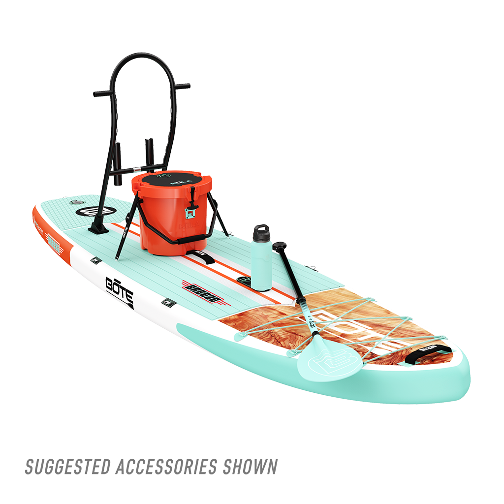 BOTE Breeze Aero 10'6 Inflatable Paddle Board - P6