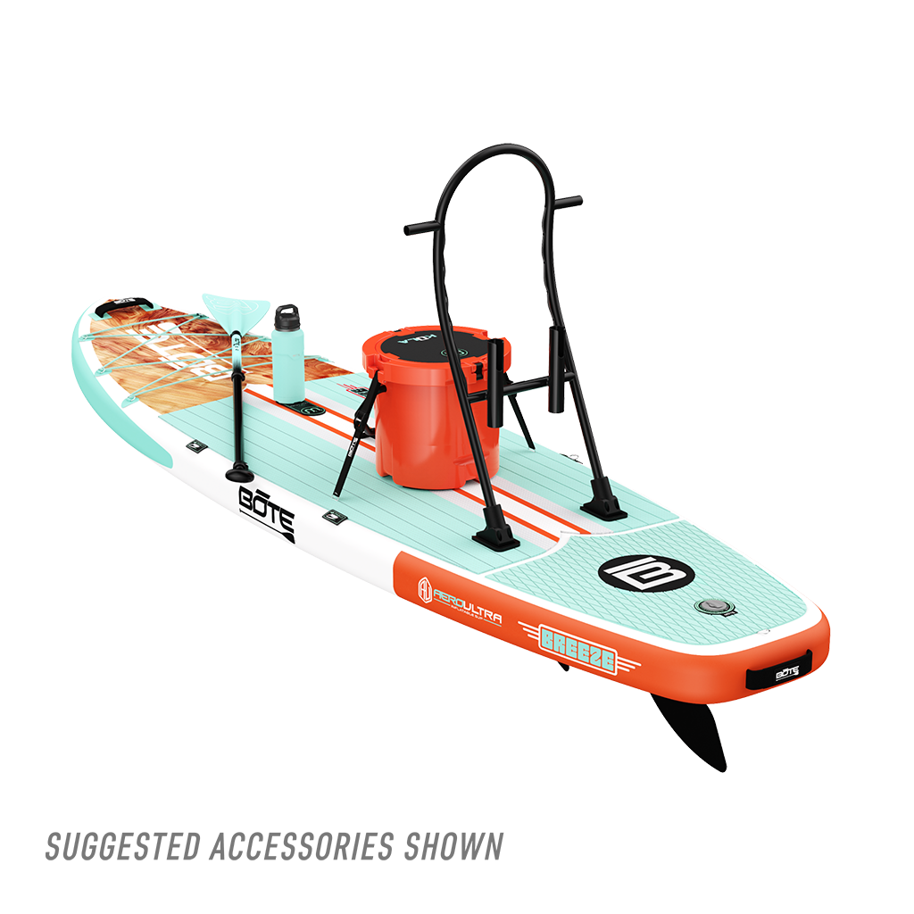 BOTE Breeze Aero 10'6 Inflatable Paddle Board - P7