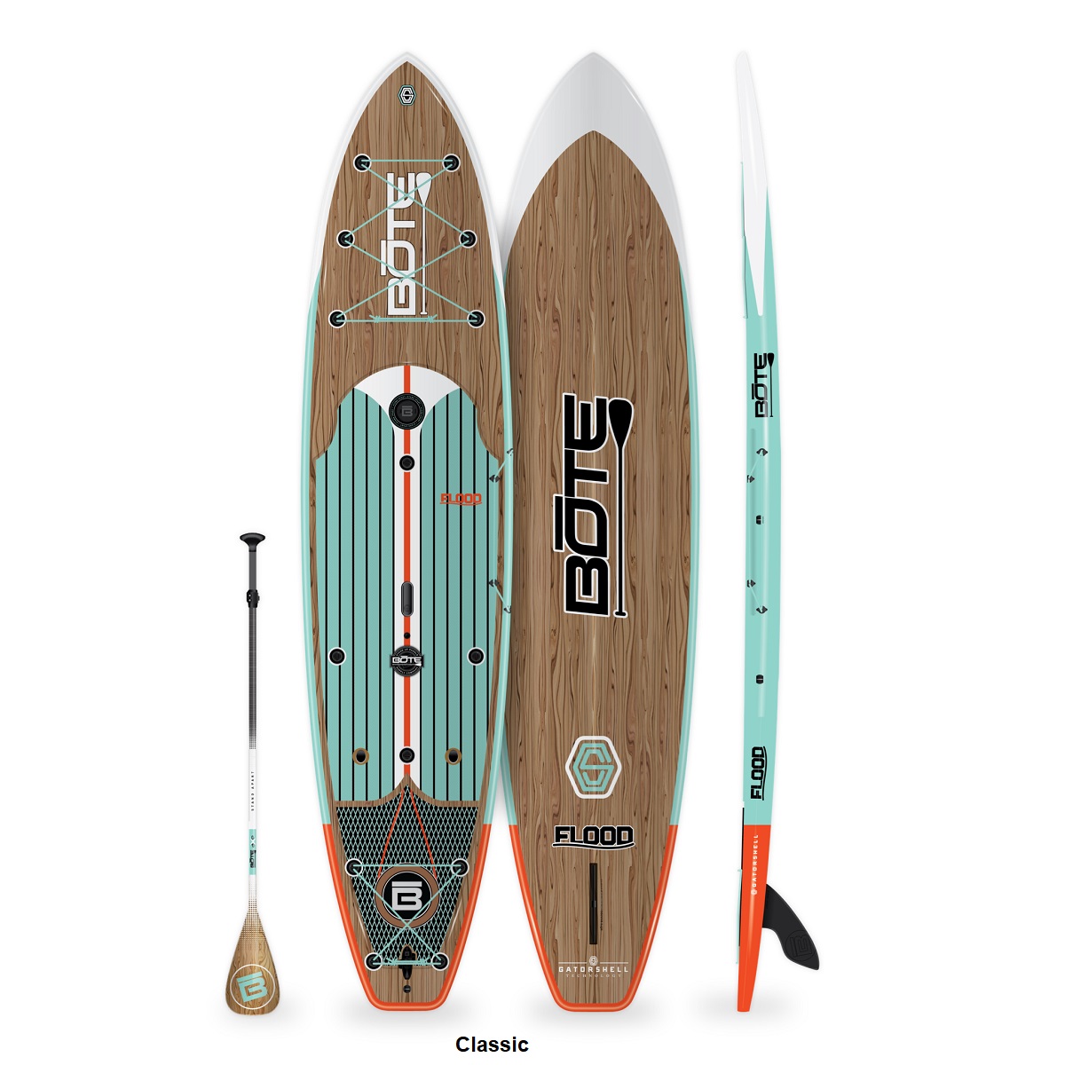 BOTE Flood 12' Paddle Board