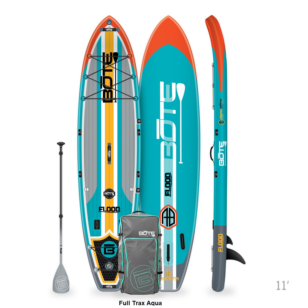 BOTE Flood Aero Inflatable Paddle Board