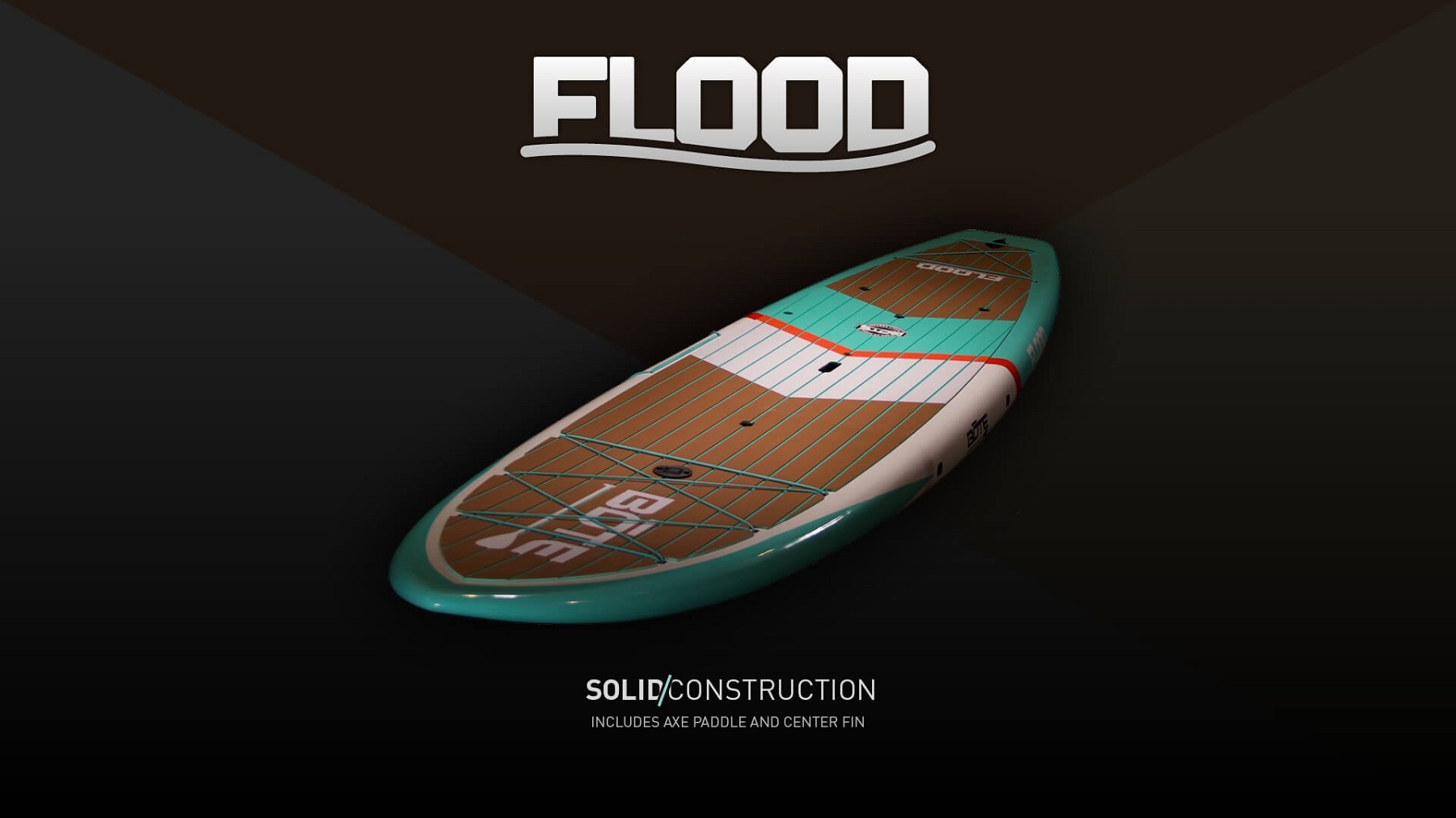 Bote Flood Paddleboard - Photo 1