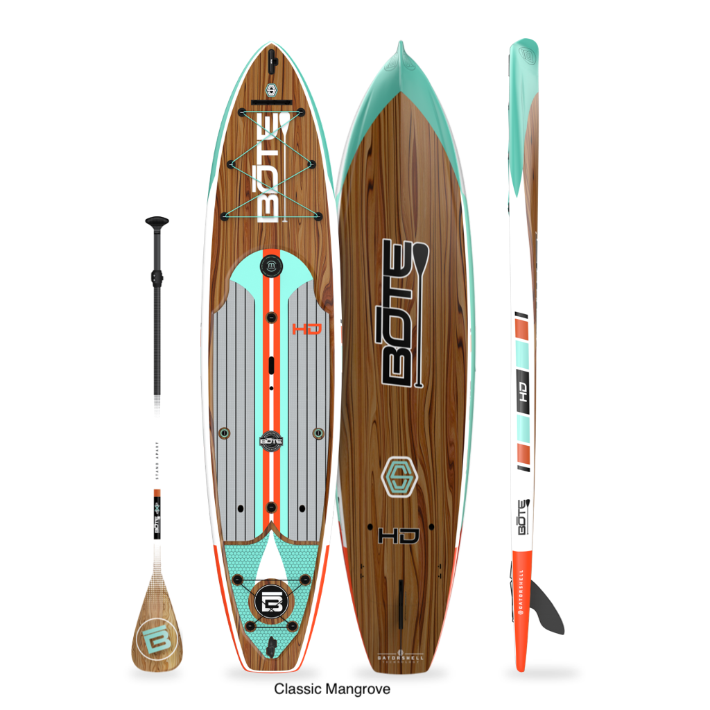 BOTE HD 10'6