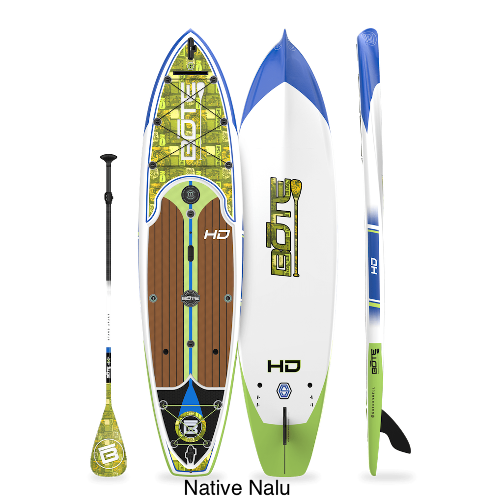 BOTE HD 10'6