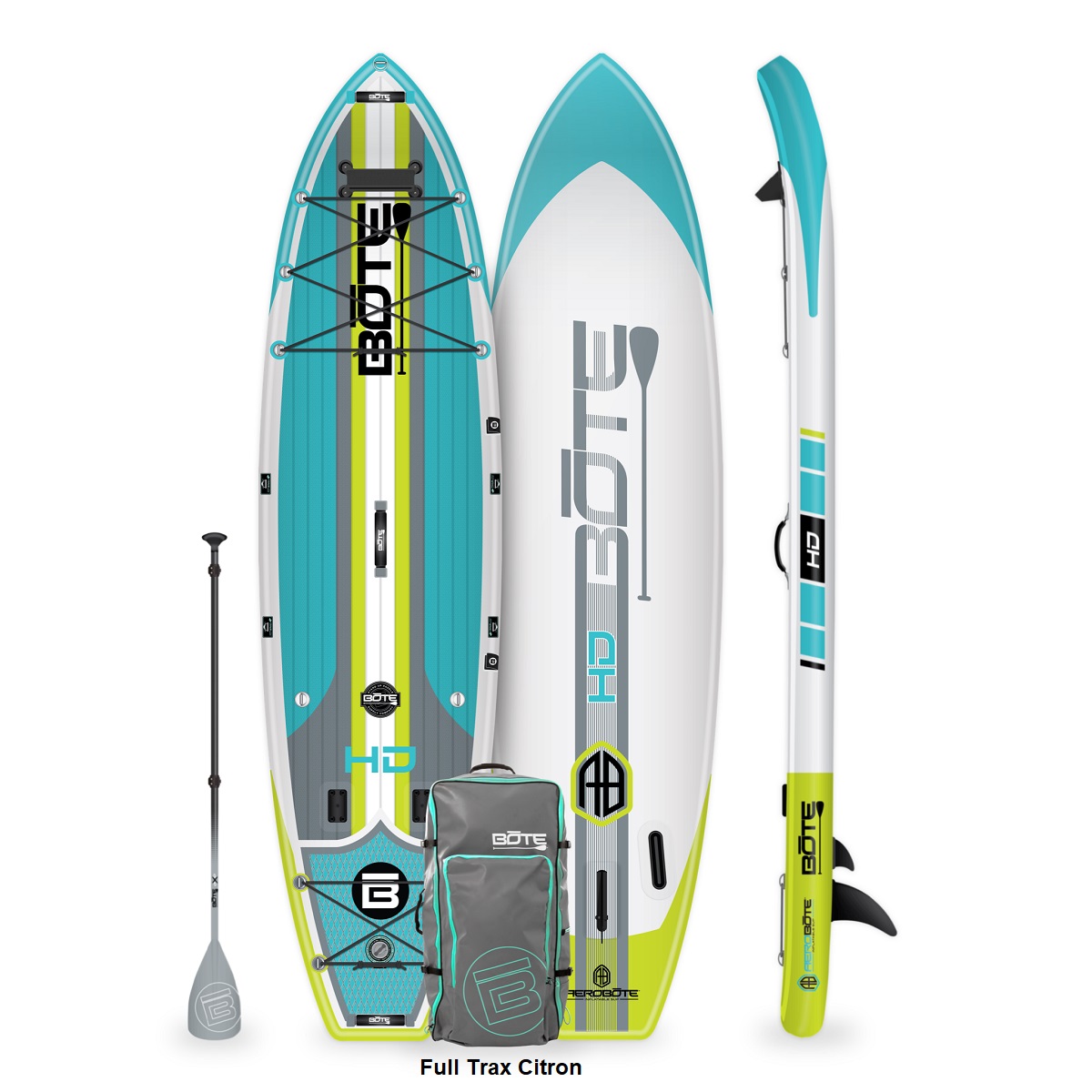 BOTE HD Aero Inflatable Paddle Board