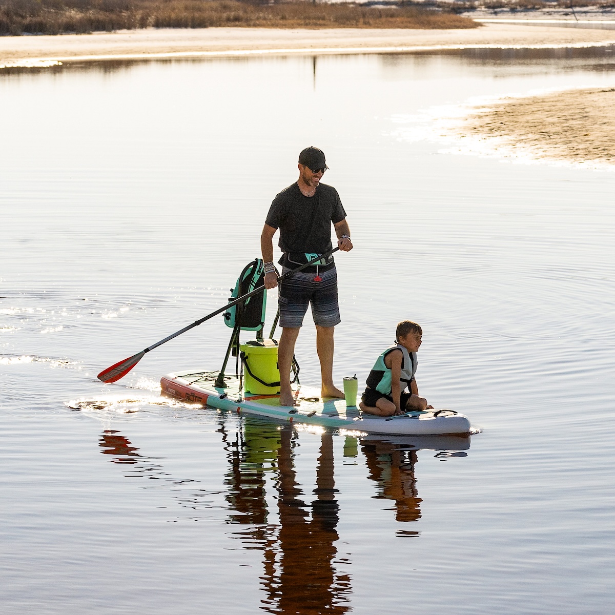 BOTE HD Aero Inflatable Paddle Board - LS1