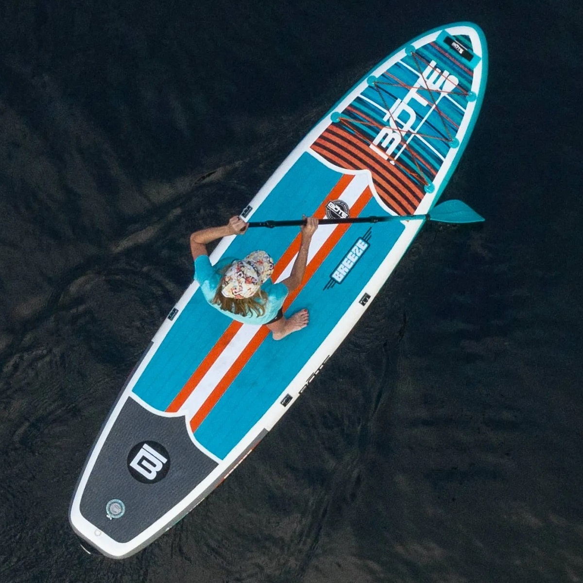 BOTE HD Aero Inflatable Paddle Board - LS3