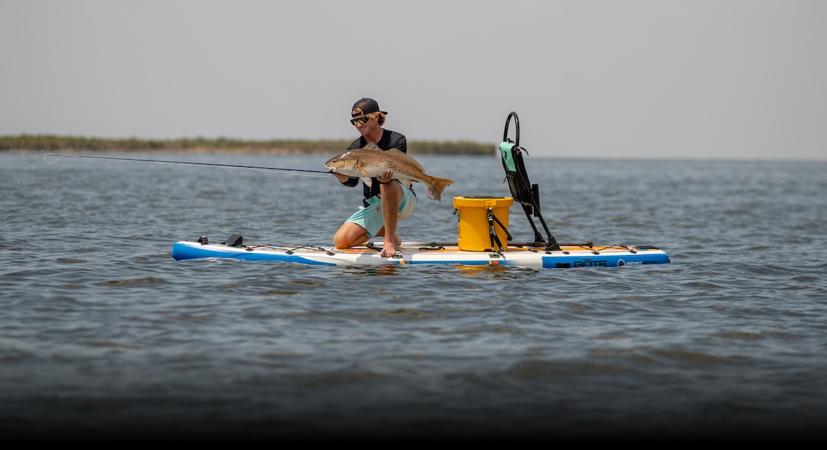 BOTE HD Aero Skiff - LS1