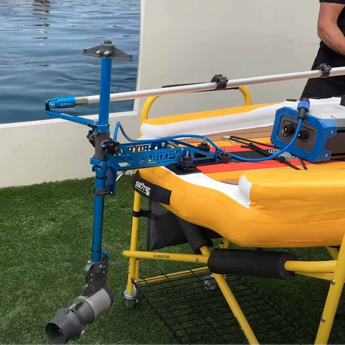 BOTE HD Aero Skiff - P2