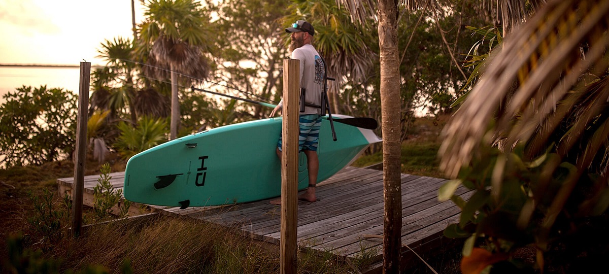 Bote HD Paddleboard - Photo 1