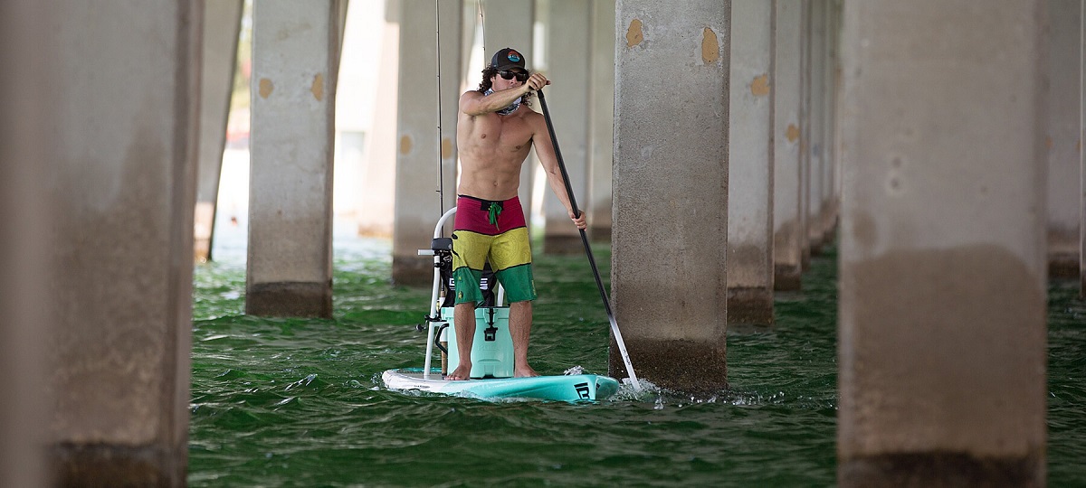 Bote HD Paddleboard - Photo 3