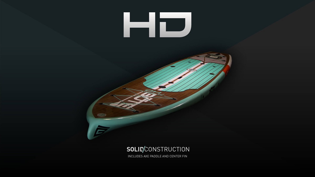 Bote HD Paddleboard - Photo 4