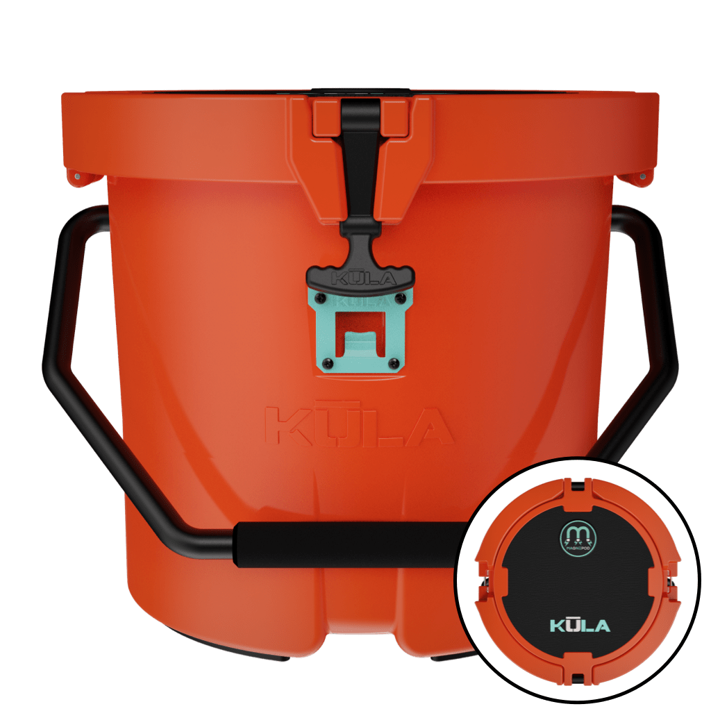 BOTE Kula 5 Magnepod Cooler - Sunrise