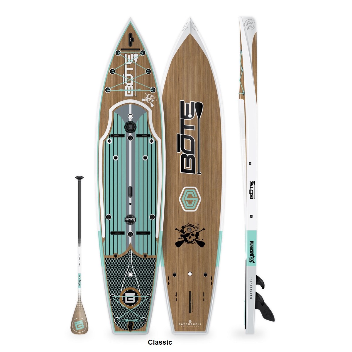 BOTE Rackham 12' Paddle Board