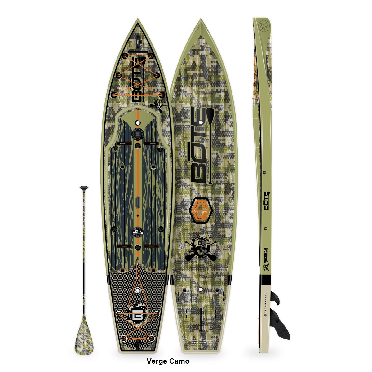 BOTE Rackham 12' Paddle Board
