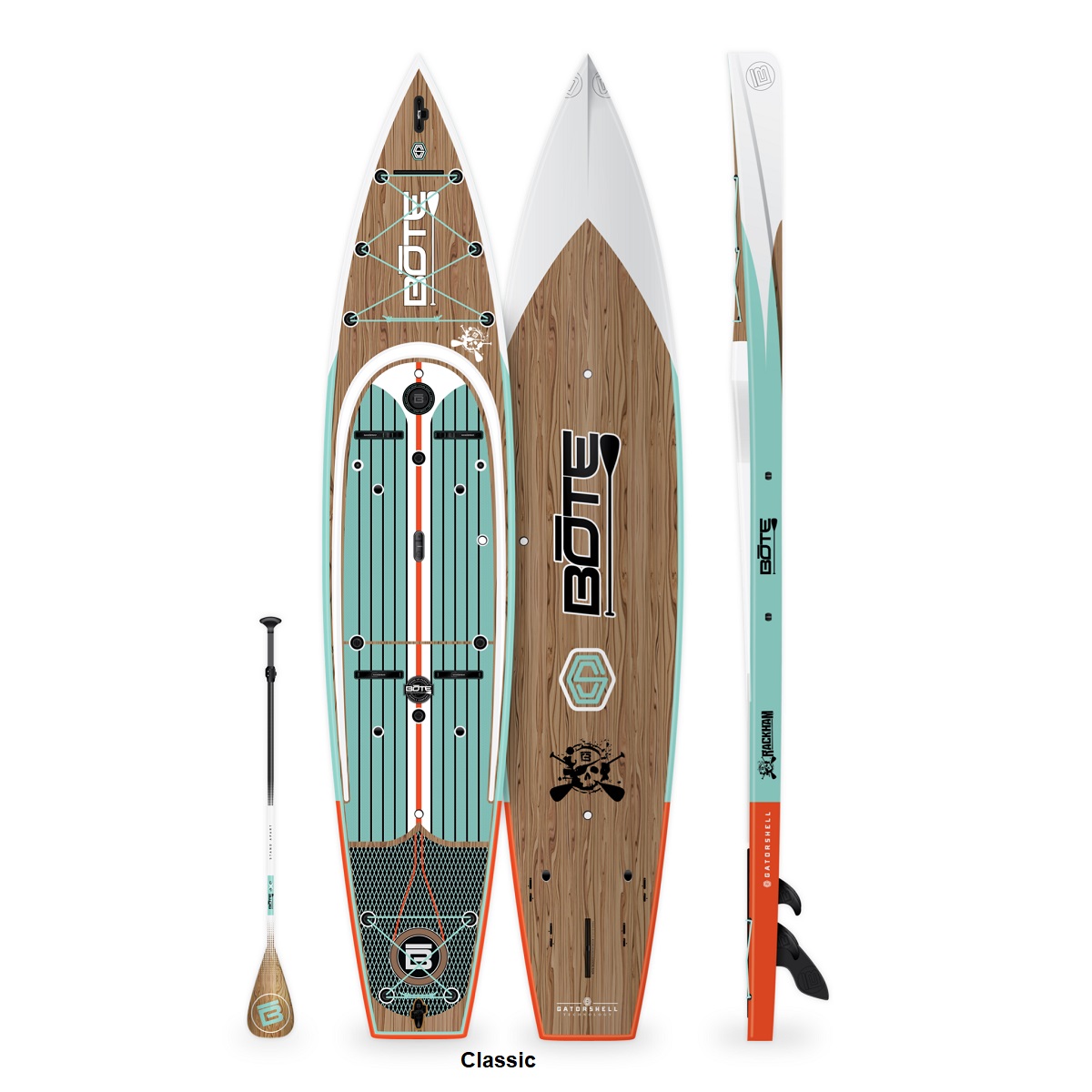 BOTE Rackham 14' Paddle Board