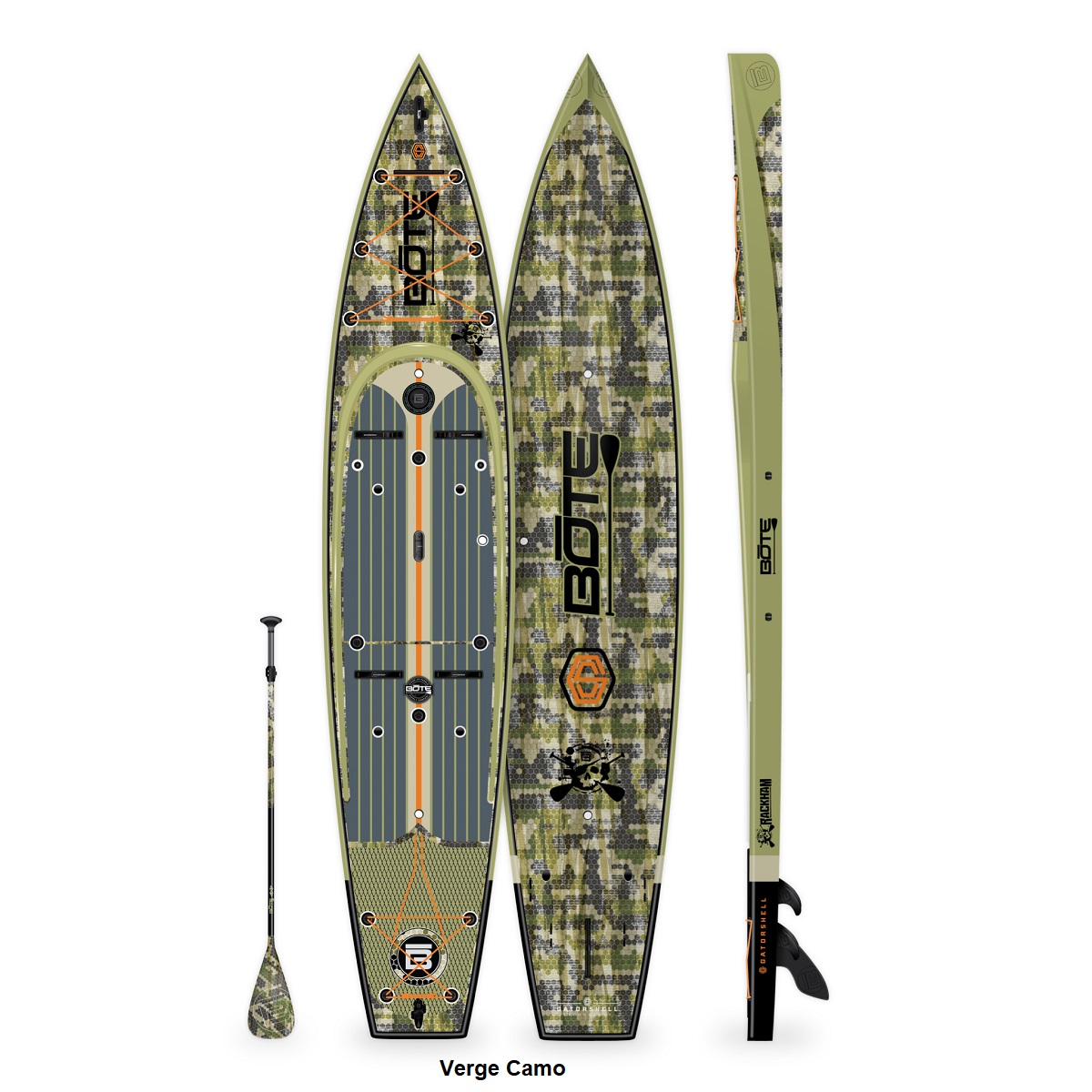 BOTE Rackham 14' Paddle Board