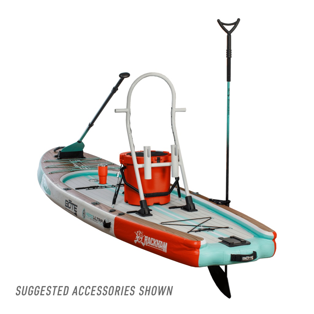 BOTE Rackham Aero 11' Inflatable Paddle Board - LS4