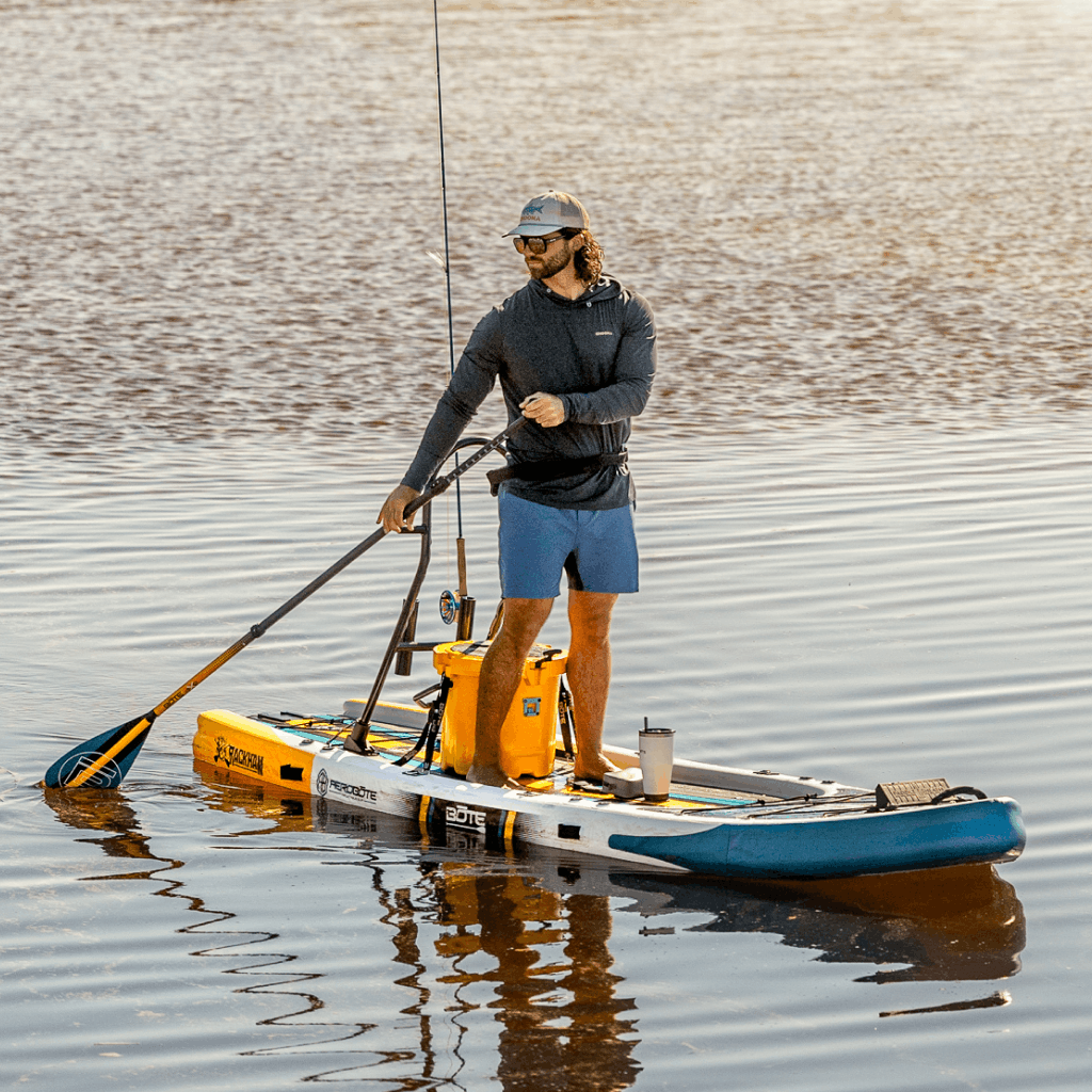 BOTE Rackham Aero - Inflatable Paddle Board LS1