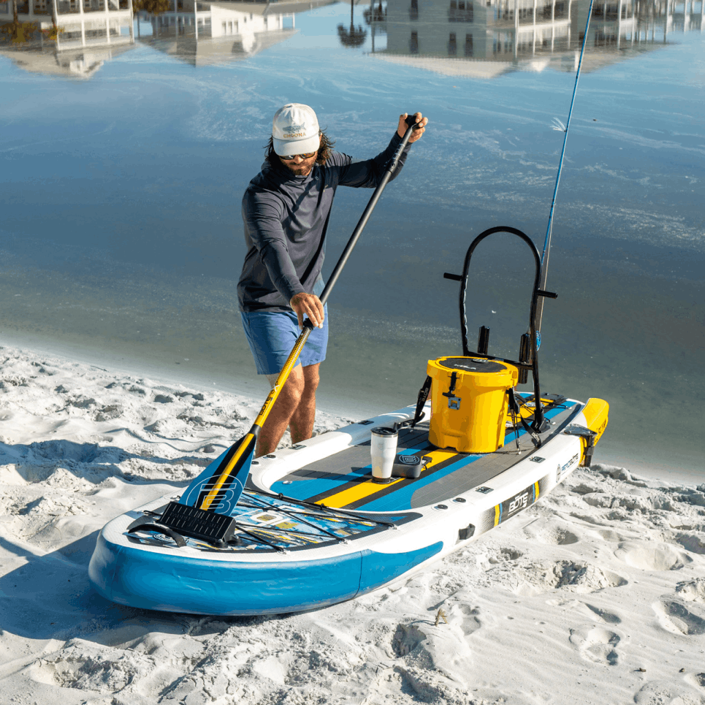 BOTE Rackham Aero LS1 BOTE Rackham Aero 12'4" Inflatable Paddle Board - LS1