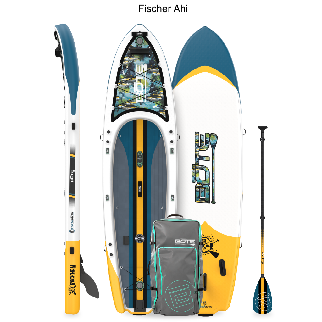 BOTE Rackham Aero - Inflatable Padle Board P1A