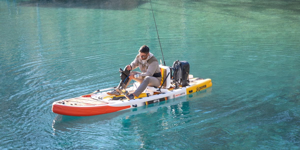 BOTE Rackham Aero Inflatable Skiff - LS1