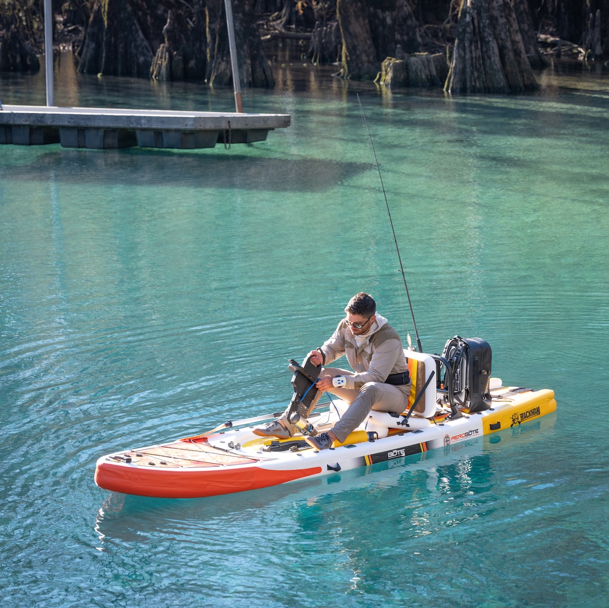 BOTE Rackham Aero Inflatable Skiff - P1