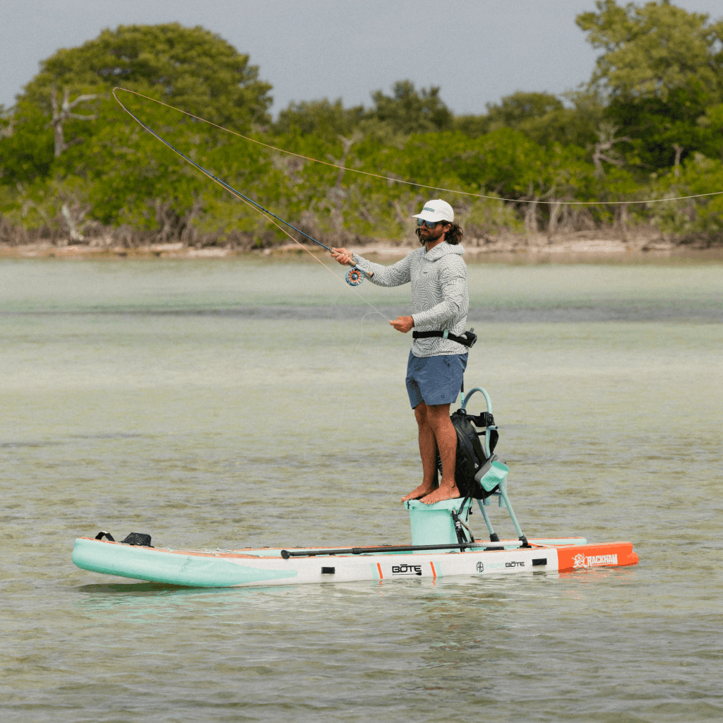 BOTE Rackham Aero Skiff - P1