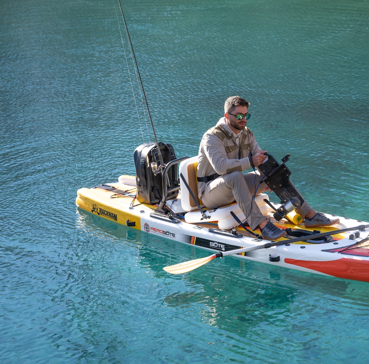 BOTE Rackham Aero Inflatable Skiff - P2