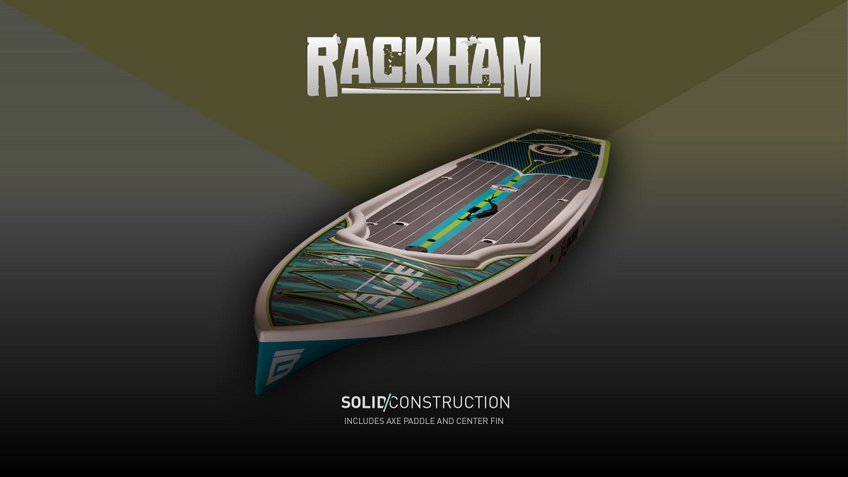 Bote Rackham Paddleboard - Photo 5