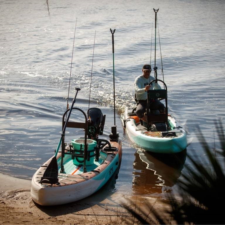 BOTE Rover Aero Inflatable Micro Skiff - LS3