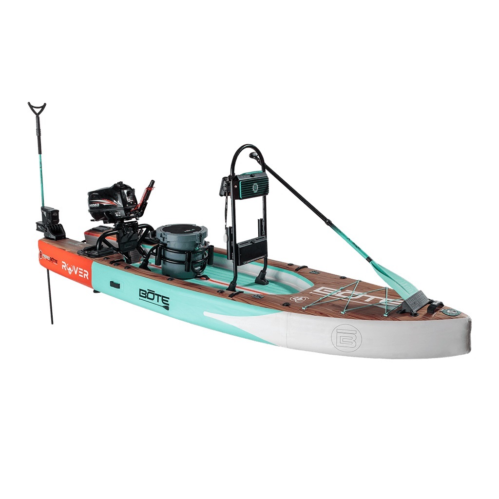 BOTE Rover Aero Inflatable Micro Skiff -P1