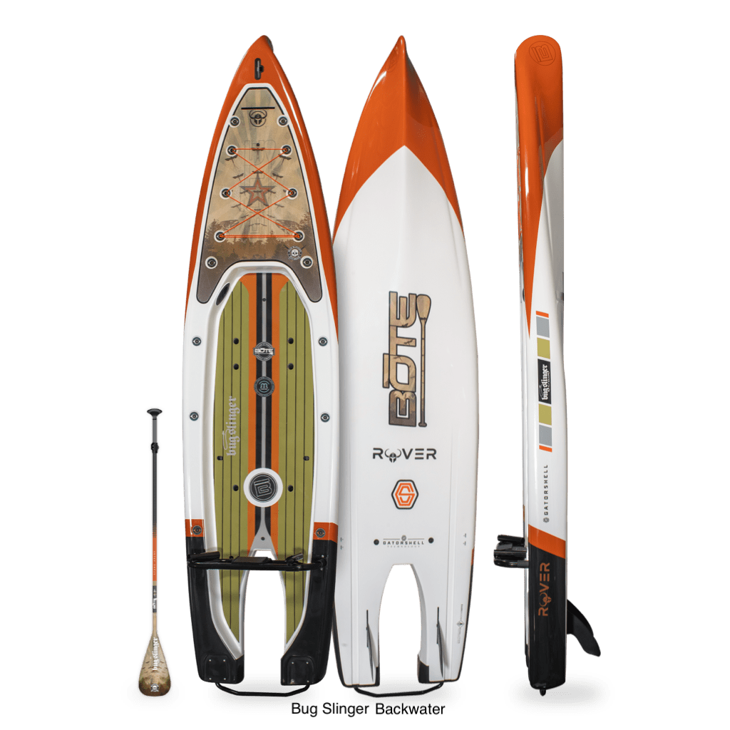 BOTE Rover 14' Micro Skiff 2