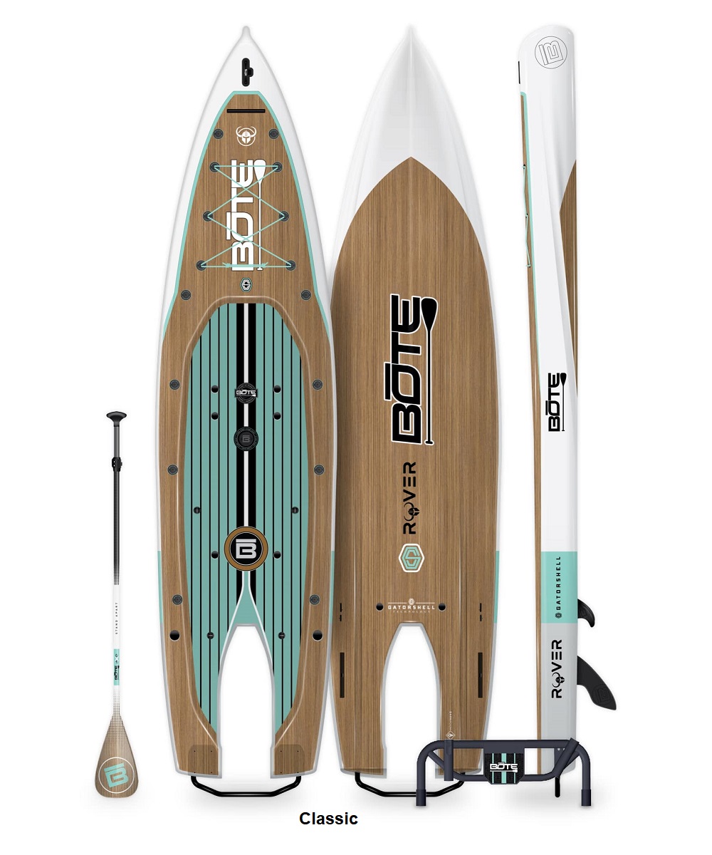 BOTE Rover Motorized Paddle Board