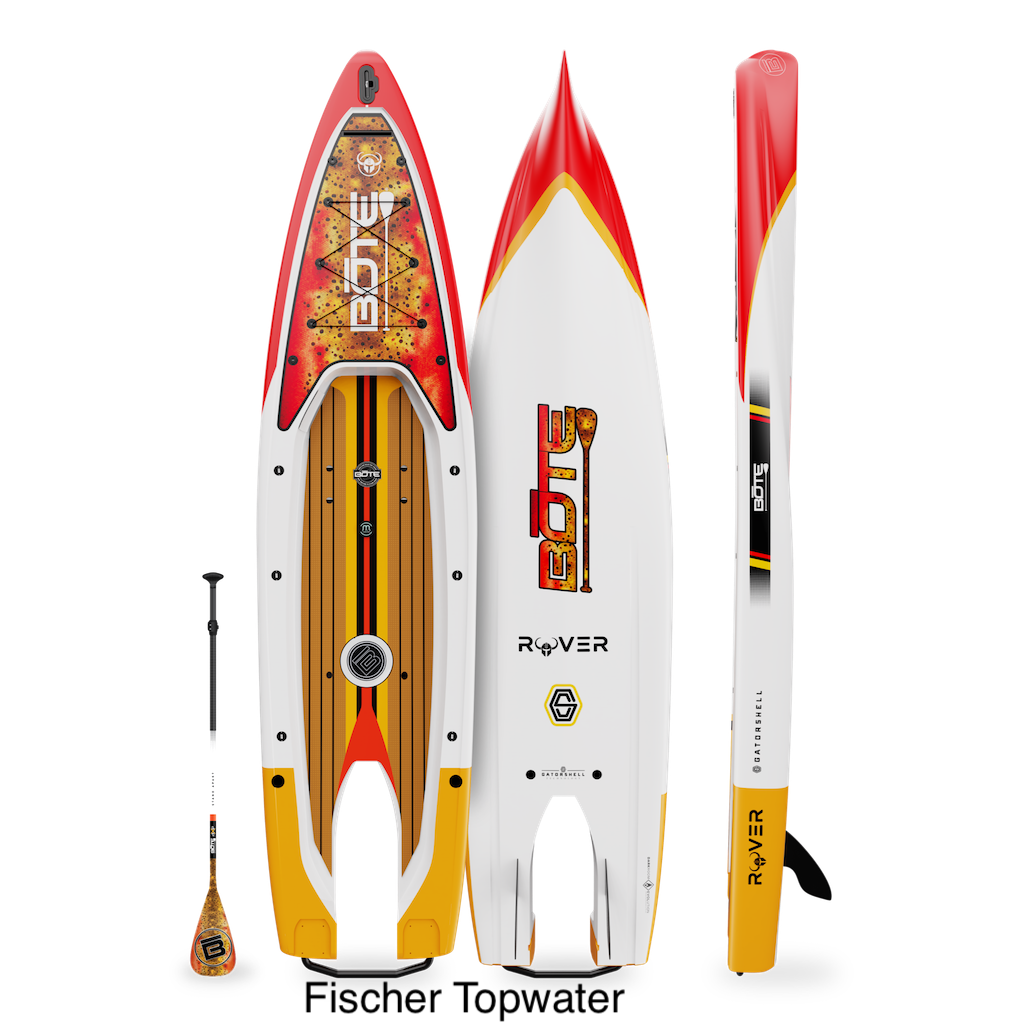BOTE Rover Micro Skiff - Fischer Topwater