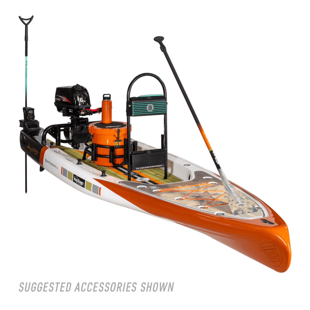 BOTE Rover Micro Skiff - P2