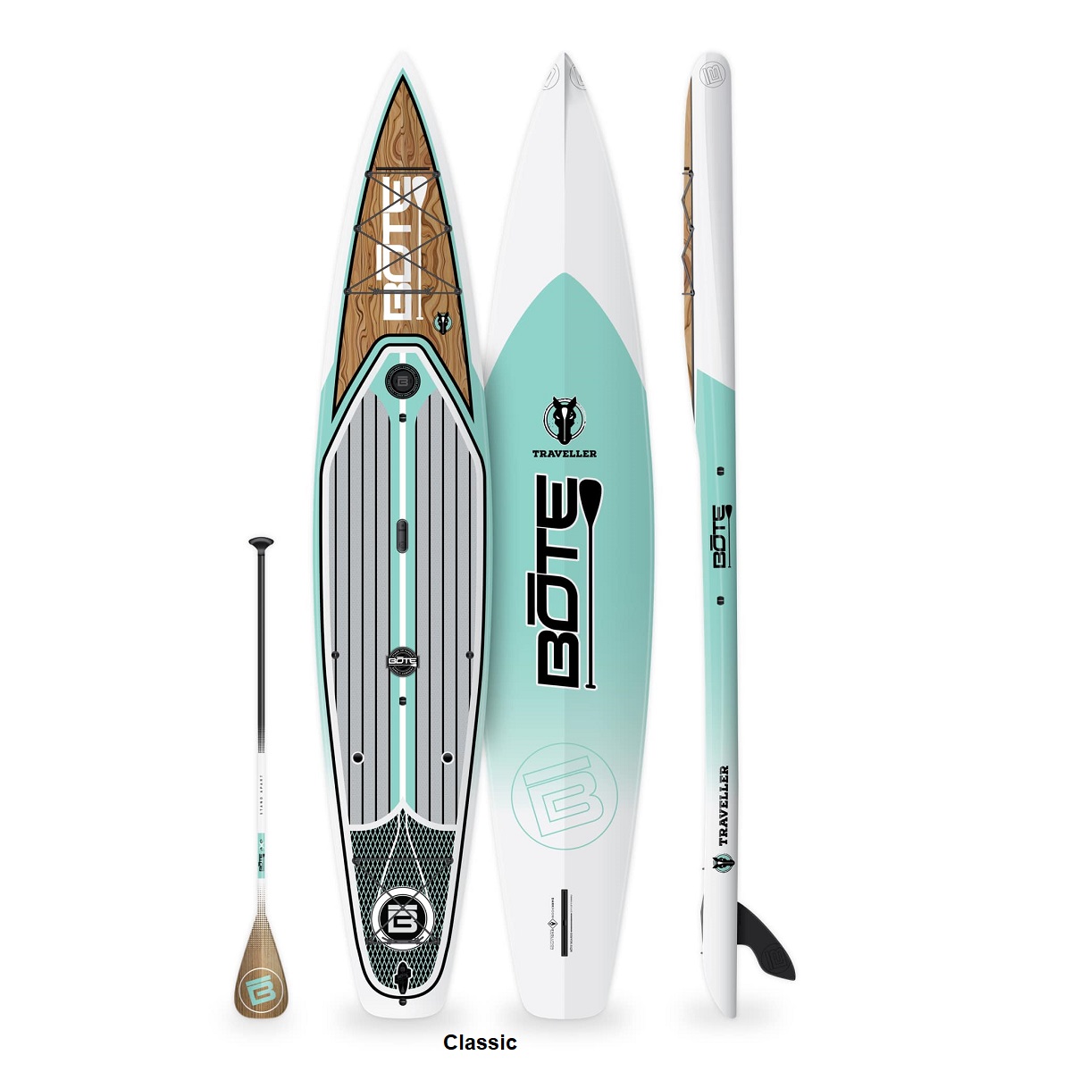 12 6 paddle boards