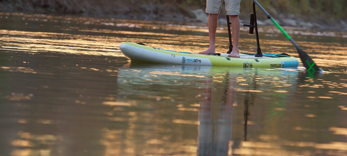 BOTE Traveller Aero Paddleboard - Photo 2